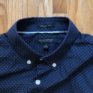 Banana Republic Button Down Shirt